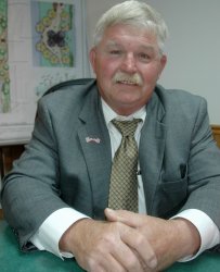 Mayor Goodman Picture